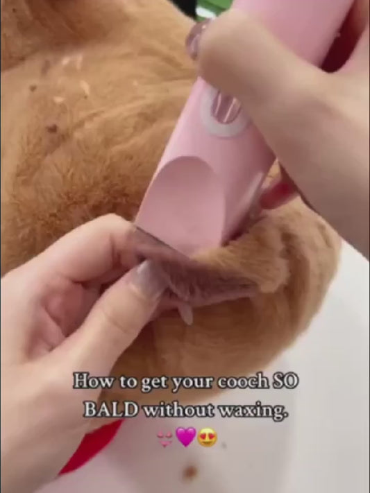 Double Head Electric Shaver