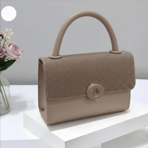 Casual and Single Shoulder Woman Bag