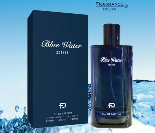 Blue Water Perfume